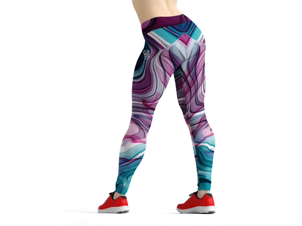 legginsy termoaktywne damskie legginsy termoaktywne damskie